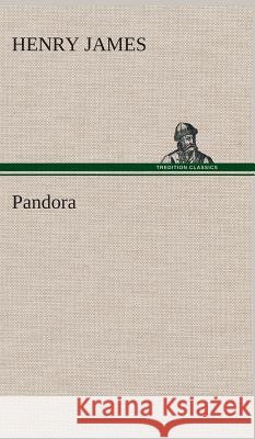 Pandora Henry James 9783849514853