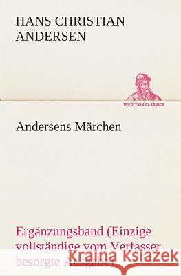 Andersens Märchen Andersen, Hans Christian 9783849528997