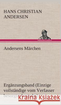 Andersens Märchen Andersen, Hans Christian 9783849533007