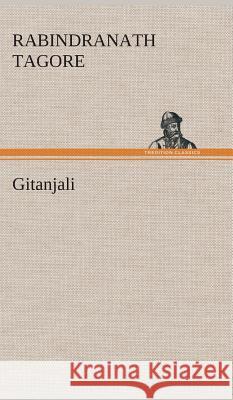 Gitanjali Tagore, Rabindranath 9783849536770