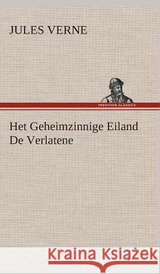 Het Geheimzinnige Eiland De Verlatene Jules Verne 9783849542689