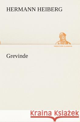 Grevinde Hermann Heiberg 9783849546601