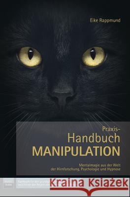 Handbuch: Manipulation Rappmund, Eike 9783849567651