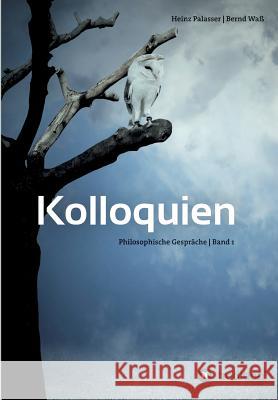 Kolloquien Bernd Wass Heinz Palasser 9783849570392
