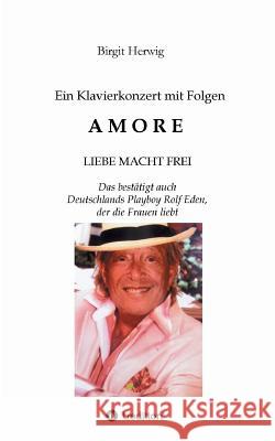 Amore Birgit Herwig   9783849578084