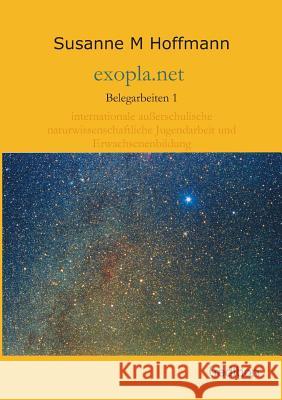 Exopla.Net Hoffmann, Susanne M. 9783849578398