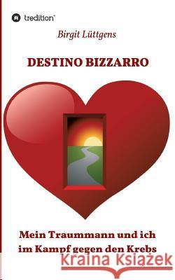 Destino Bizzarro Lüttgens, Birgit 9783849587338 Tredition Gmbh