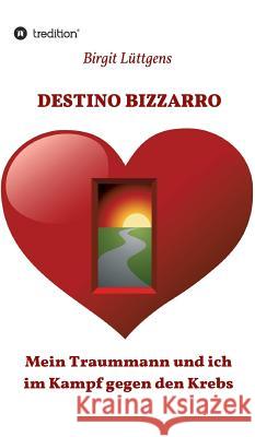 Destino Bizzarro Lüttgens, Birgit 9783849587345