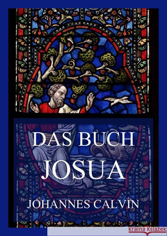 Das Buch Josua Calvin, Johannes 9783849665296