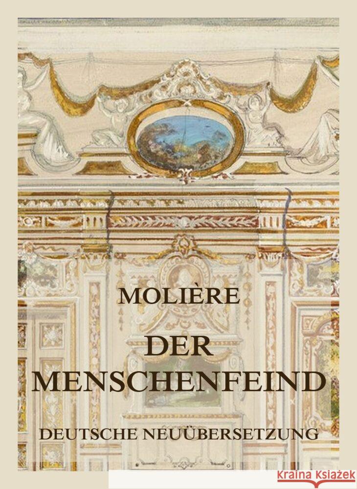 Der Menschenfeind Molière 9783849666422