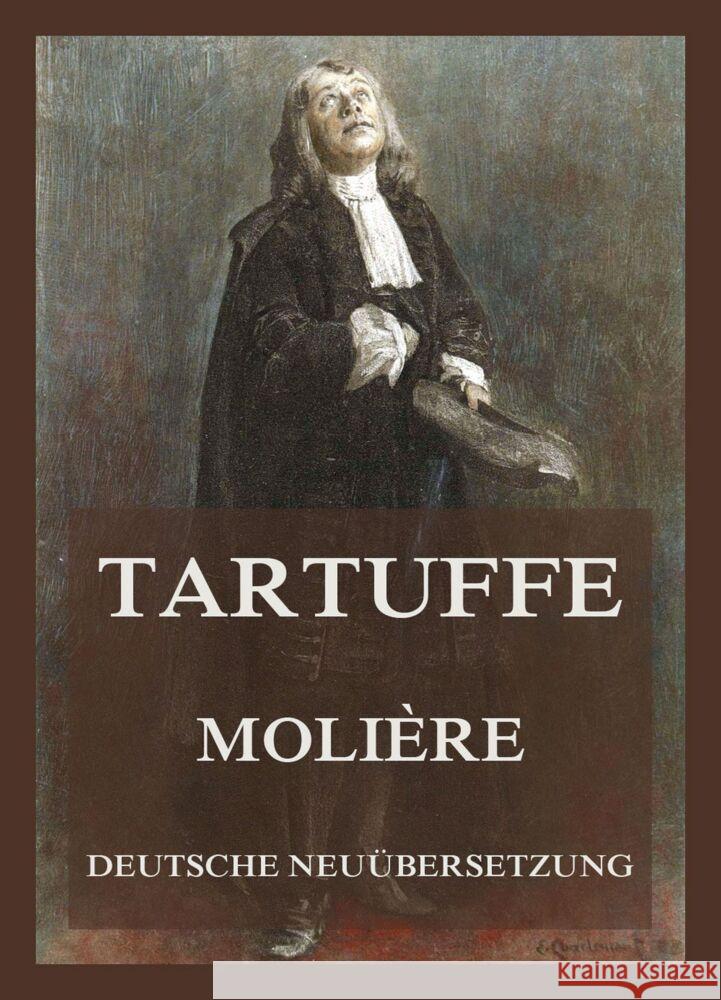 Tartuffe Molière 9783849666439