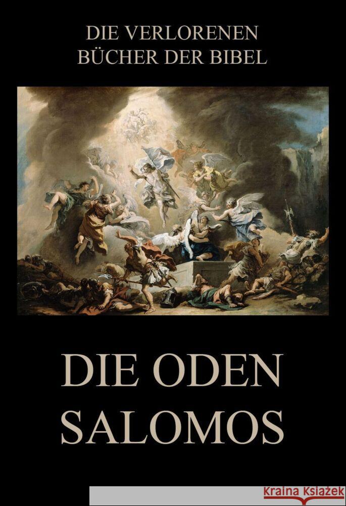 Die Oden Salomos Flemming, Johannes Paul 9783849668518