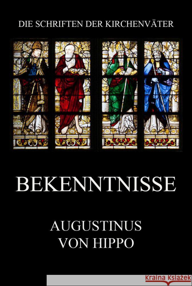 Bekenntnisse Augustinus 9783849668648