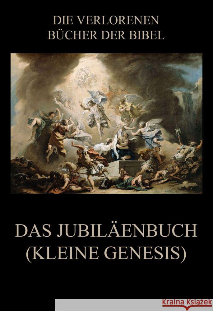 Das Jubiläenbuch (Kleine Genesis) Riessler, Paul 9783849668730