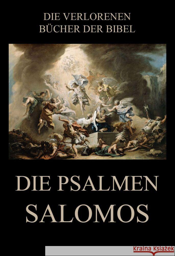 Die Psalmen Salomos Kittel, Rudolf 9783849668761 Jazzybee Verlag