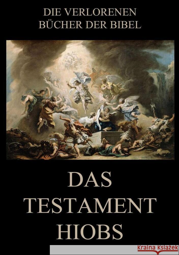 Das Testament Hiobs Riessler, Paul 9783849668792