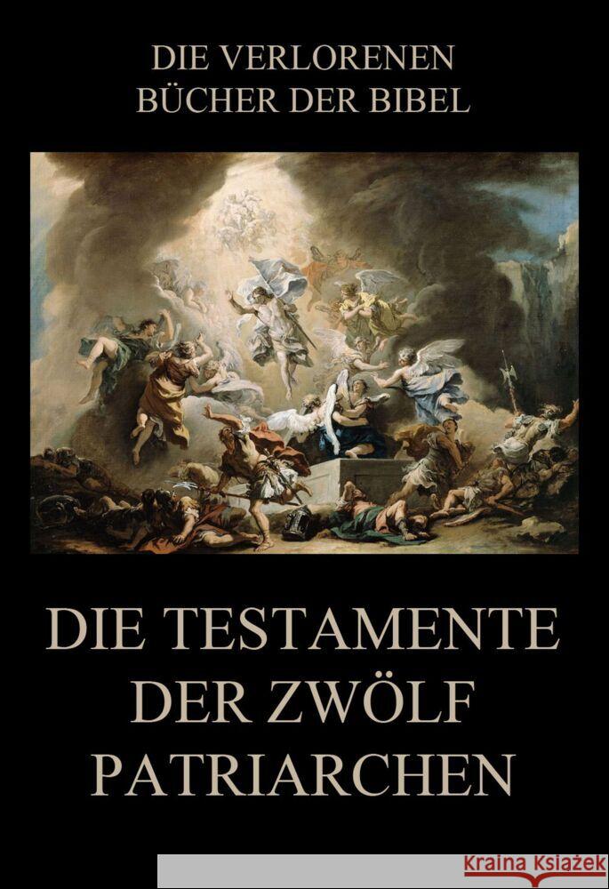 Die Testamente der zwölf Patriarchen Riessler, Paul 9783849668808