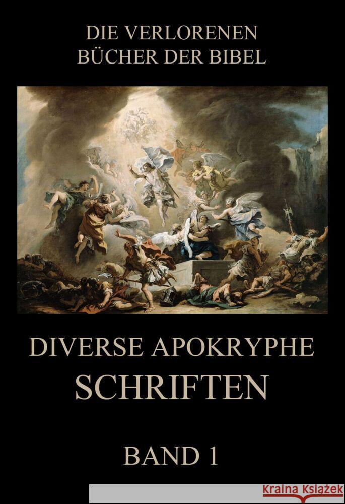 Diverse apokryphe Schriften, Band 1 Riessler, Paul 9783849668822