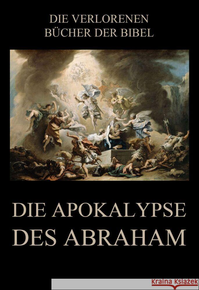 Die Apokalypse des Abraham Riessler, Paul 9783849668945