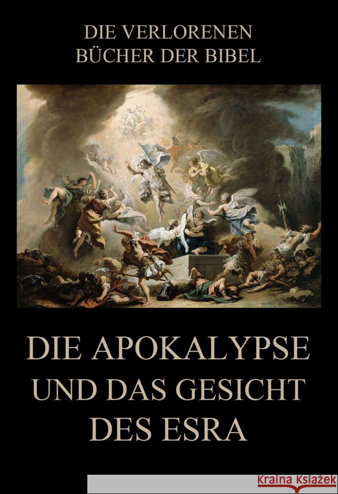 Die Apokalypse und das Gesicht des Esra Riessler, Paul 9783849668976