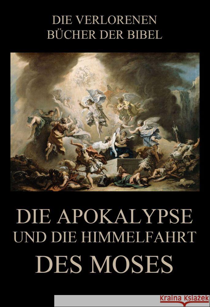 Die Apokalypse und die Himmelfahrt des Moses Riessler, Paul 9783849668983