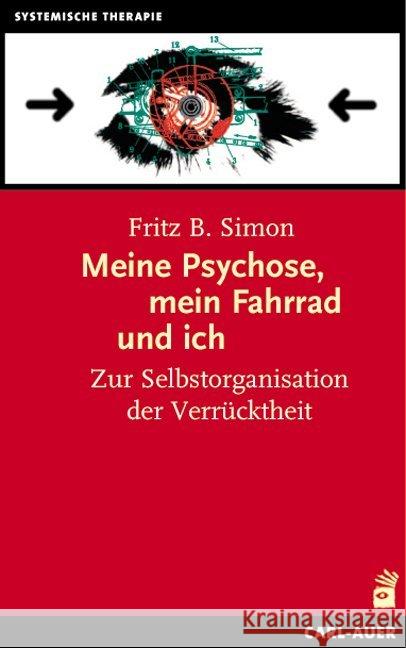 Meine Psychose, mein Fahrrad und ich : Zur Selbstorganisation der Verrücktheit Simon, Fritz B. 9783849701932