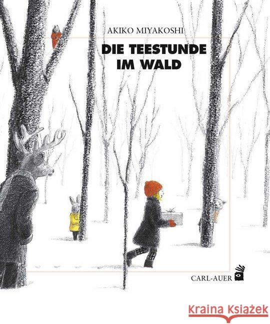 Die Teestunde im Wald Miyakoshi, Akiko 9783849702809 Carl-Auer