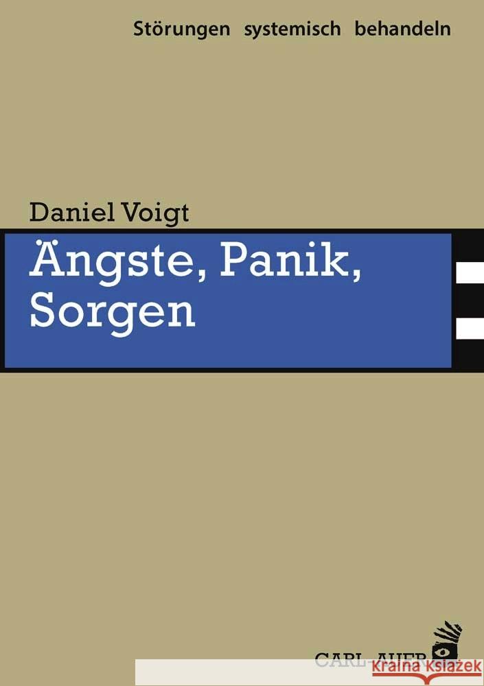 Ängste, Panik, Sorgen Voigt, Daniel 9783849703738