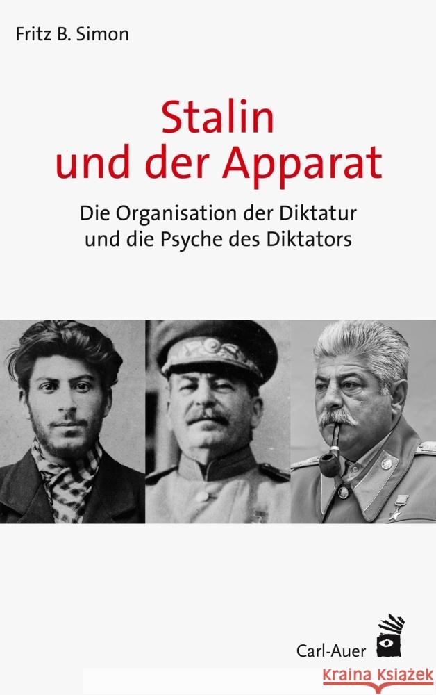 Stalin und der Apparat Simon, Fritz B. 9783849704896