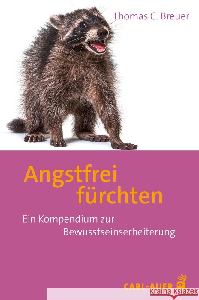 Angstfrei fürchten Breuer, Thomas C. 9783849705046