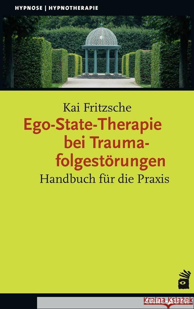 Ego-State-Therapie bei Traumafolgestörungen Fritzsche, Kai 9783849705381