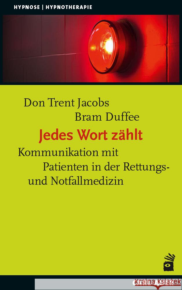 Jedes Wort zählt Duffee, Bram, Jacobs, Don Trent 9783849705589