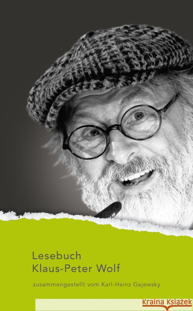 Lesebuch Klaus-Peter Wolf Wolf, Klaus-Peter 9783849821074