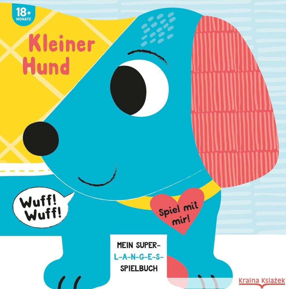 Kleiner Hund Martin, Louise, Schwager & Steinlein Verlag 9783849949044 Schwager & Steinlein
