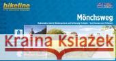 Monchsweg Radwandern durch Niedersachsen uns Schleswig-Holst: 2018  9783850004978 Verlag Esterbauer