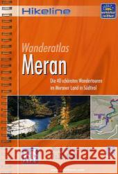 Meran Wanderatlas: 2010  9783850005319 Verlag Esterbauer