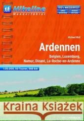 Ardennen Wanderfuhrer Belgien, Luxemburg, Namur, Dinant, La-: 2013  9783850005876 Verlag Esterbauer