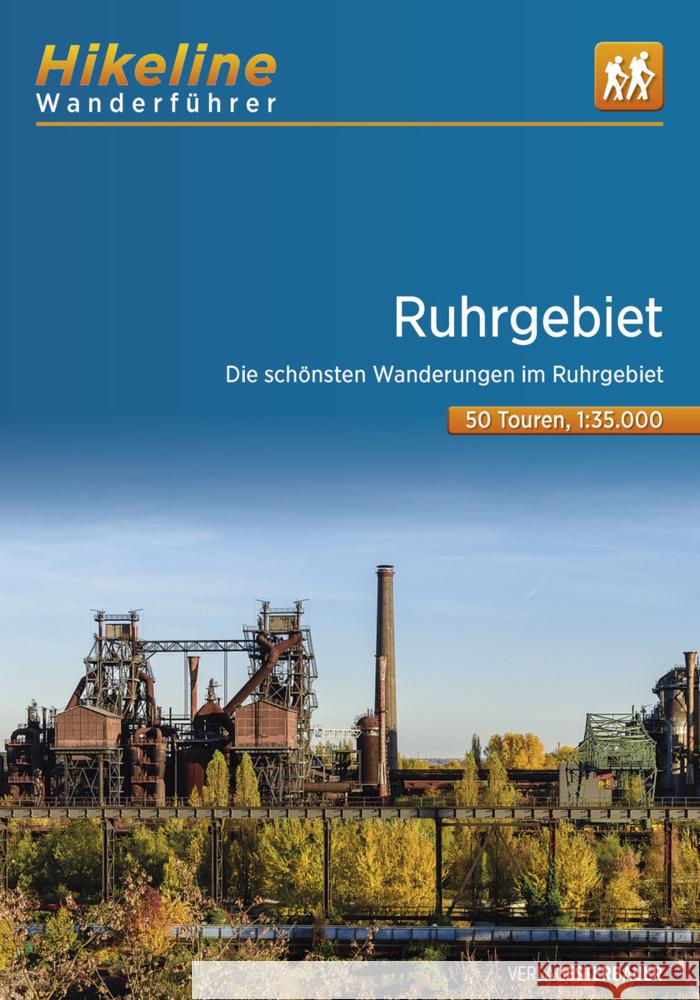 Ruhrgebiet: 2021    9783850009614 Verlag Esterbauer