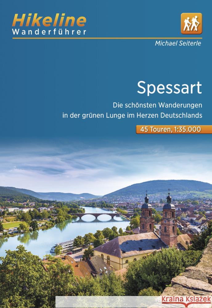 Spessart: 2022    9783850009829 Verlag Esterbauer