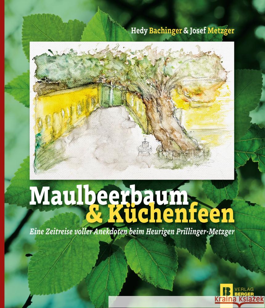 Maulbeerbaum & Küchenfeen Bachinger, Hedy, Metzger, Josef 9783850289399