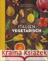 Italien vegetarisch Del Principe, Claudio 9783850338066