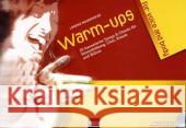 Warm-ups for voice and body, m. Audio-CD : 25 kanonische Songs & Chants für Stimmbildung, Chor, Klasse und Bühne. Inklusive CD mit Gesamtaufnahmen Maierhofer, Lorenz   9783850613071