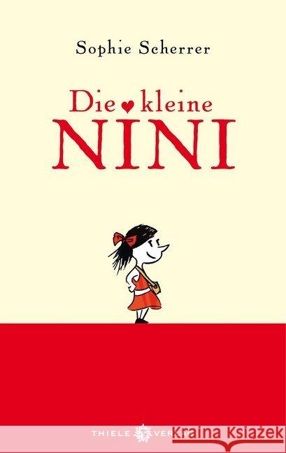 Die kleine Nini Scherrer, Sophie 9783851790177 Thiele