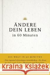 Ändere dein Leben in 60 Minuten Thiele, Johannes   9783851790825