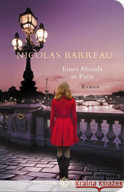 Eines Abends in Paris : Roman. Geschenkausgabe Barreau, Nicolas 9783851793925