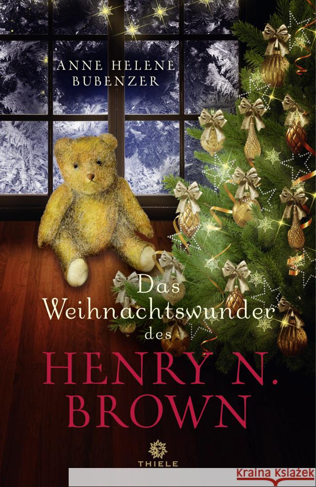 Das Weihnachtswunder des Henry N. Brown Bubenzer, Anne Helene 9783851794472