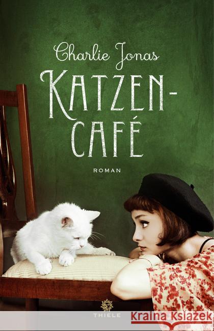 Katzen-Café Jonas, Charlie 9783851794618