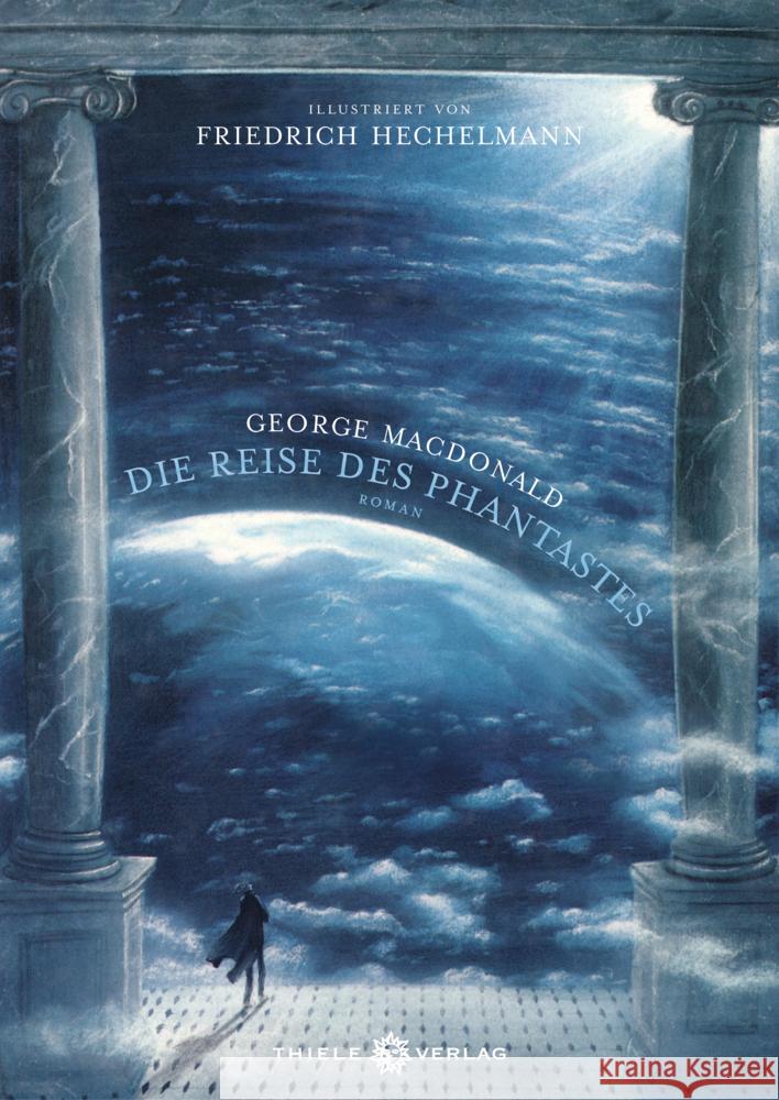 Die Reise des Phantastes Macdonald, George 9783851794953 Thiele