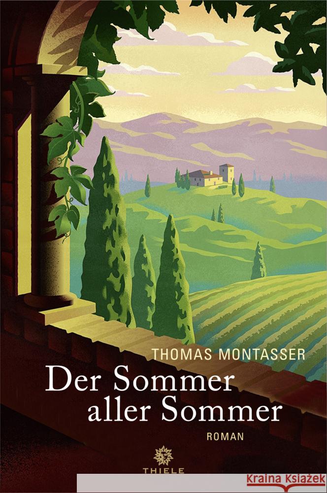 Der Sommer aller Sommer Montasser, Thomas 9783851795264 Thiele