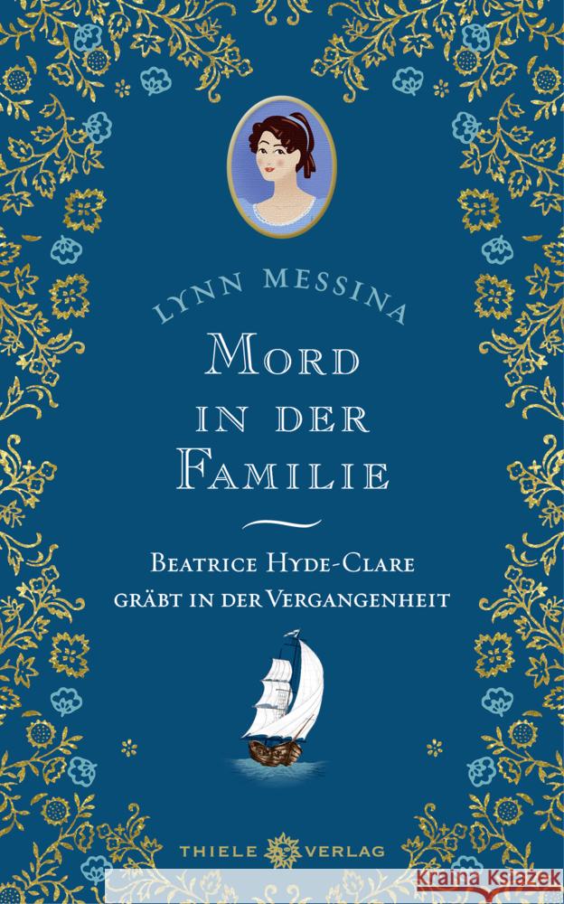 Mord in der Familie Messina, Lynn 9783851795318 Thiele